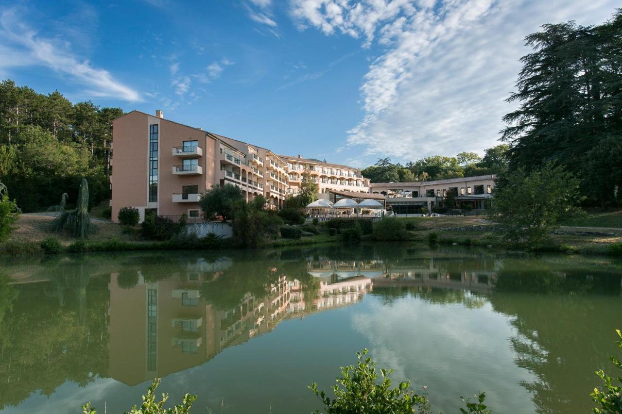 Domaine Les Sources De 3* Dieulefit