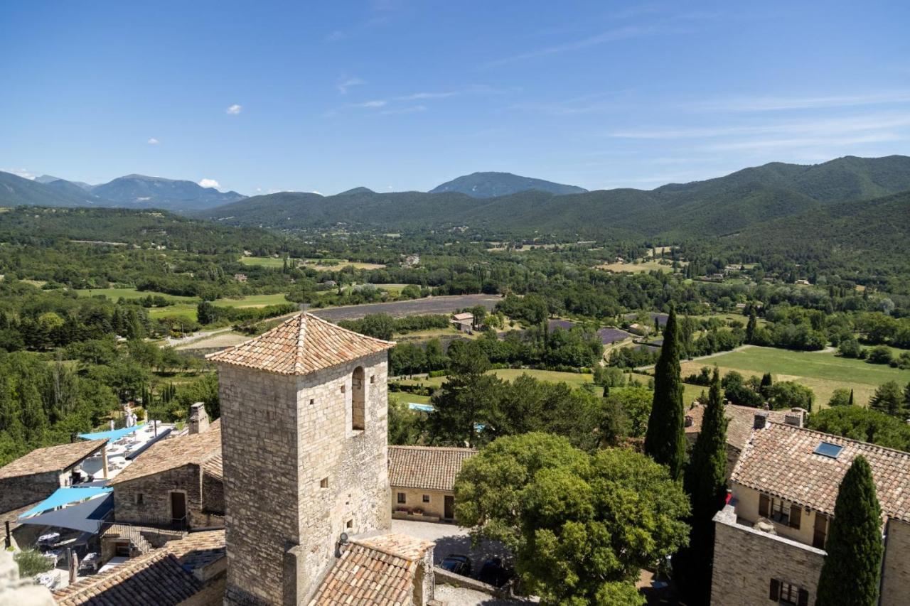 Hotel Domaine Les Sources De Dieulefit