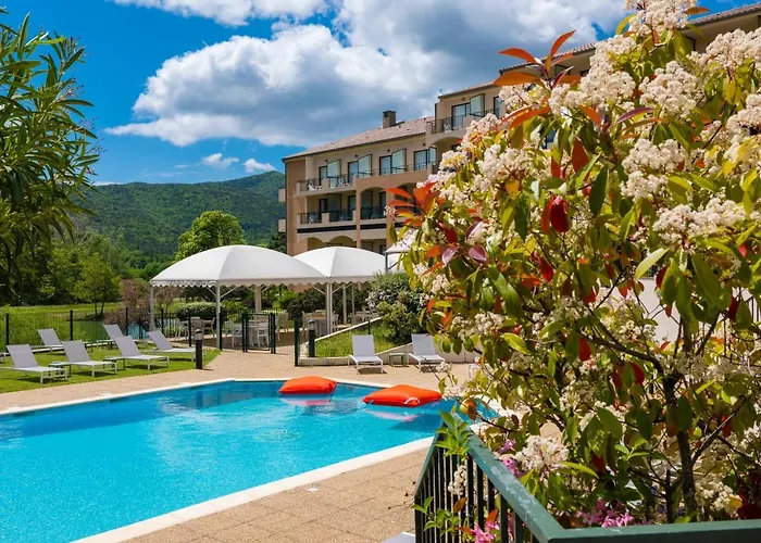 Domaine Les Sources De Dieulefit