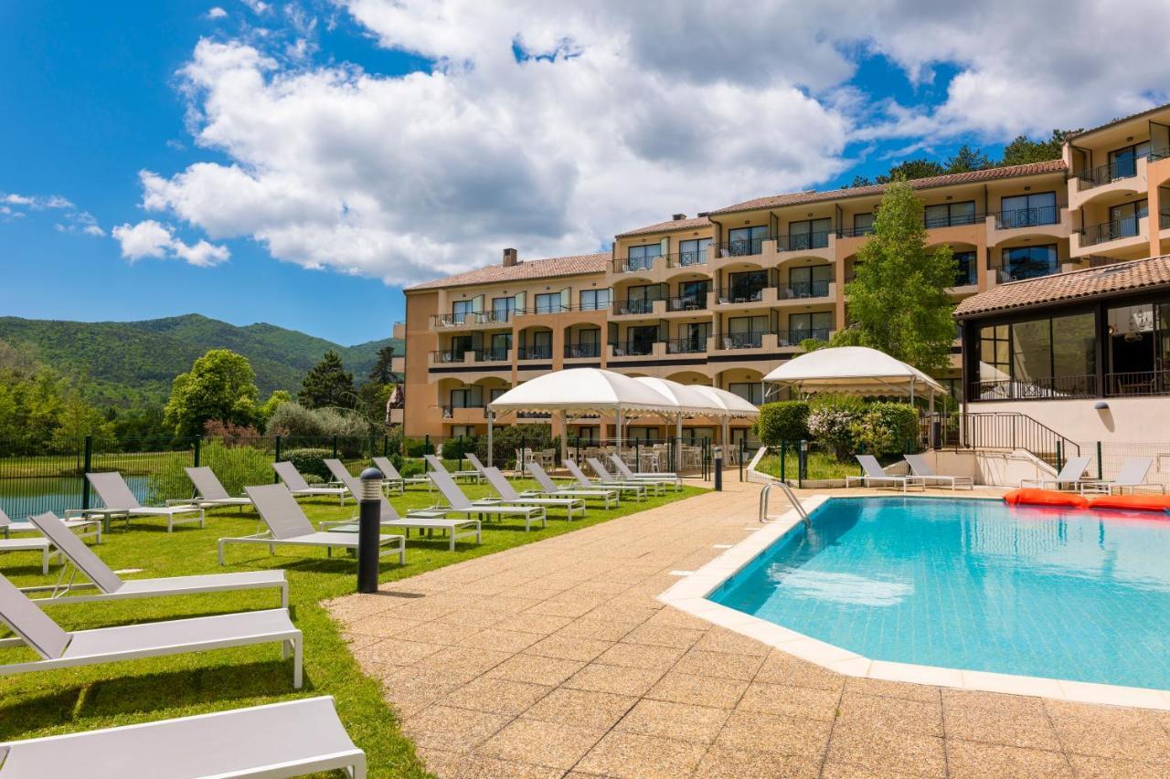 Hotel Domaine Les Sources De