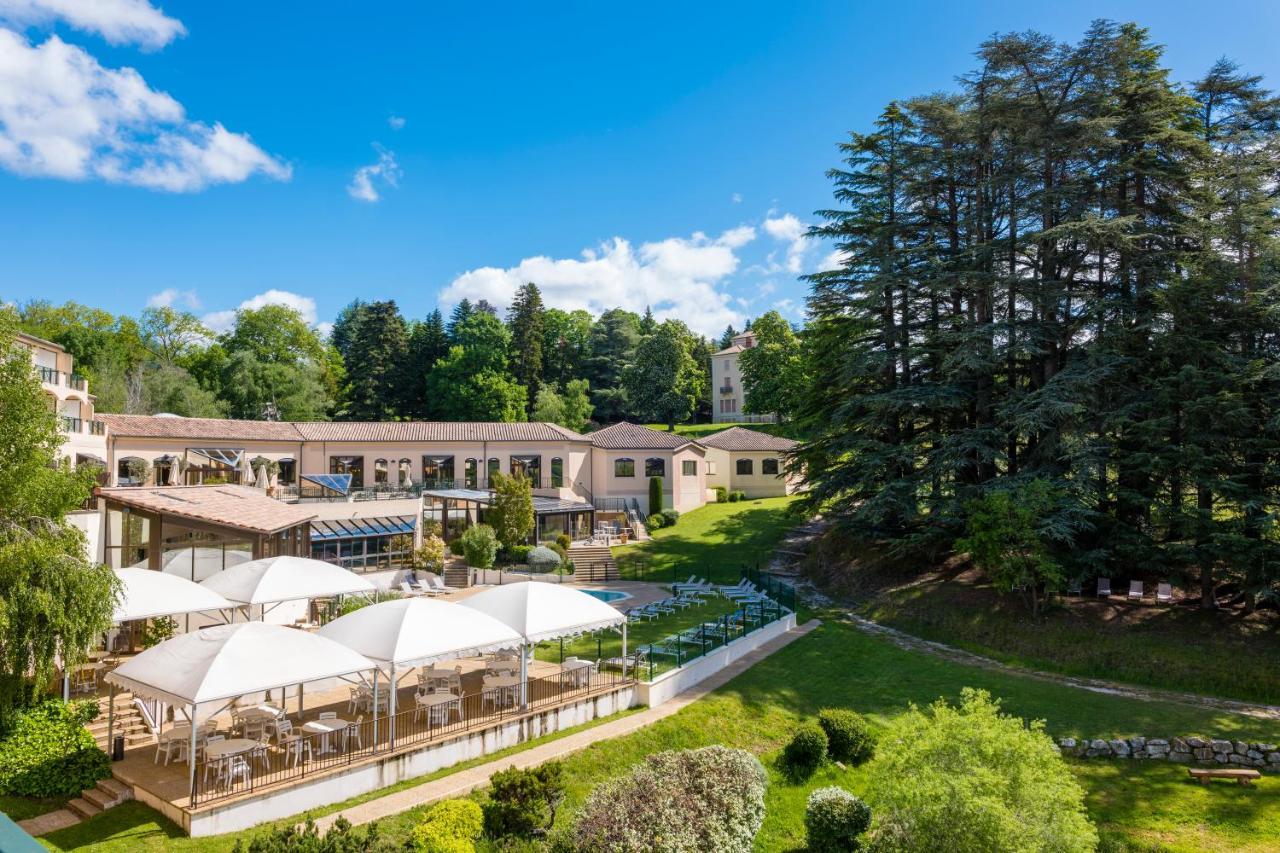 Domaine Les Sources De Hotel 3*