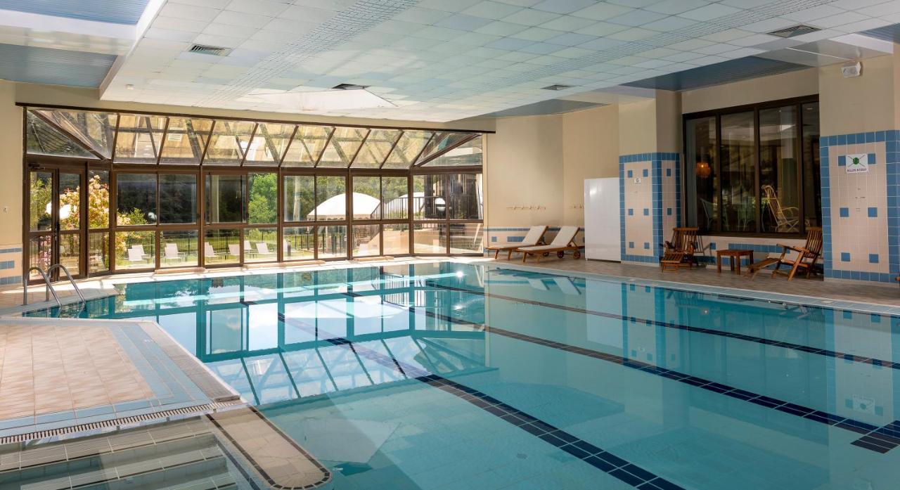 Domaine Les Sources De Hotel