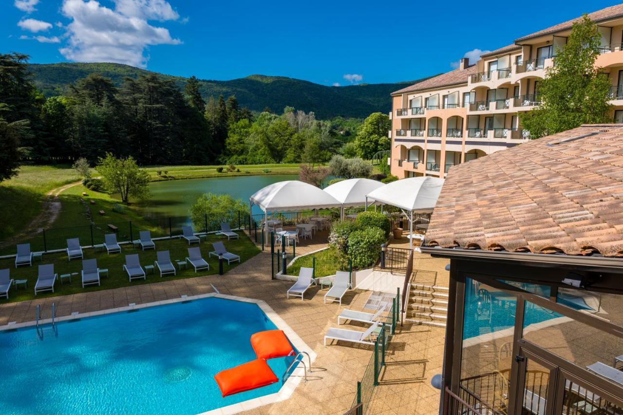 Hotel Domaine Les Sources De 3*